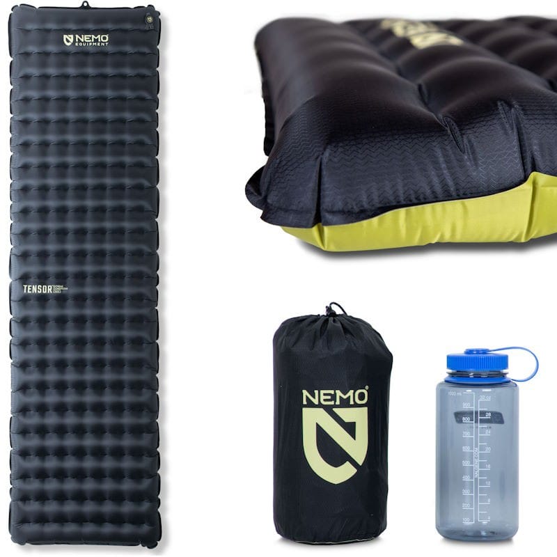 Matelas gonflable nemo tensor r extreme