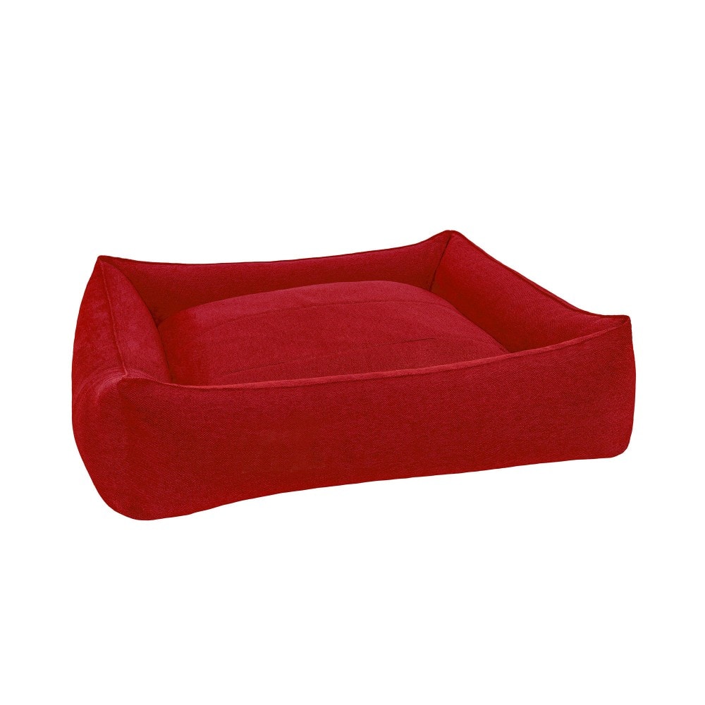 Sutna, panier chien &nbsp; chat rouge s