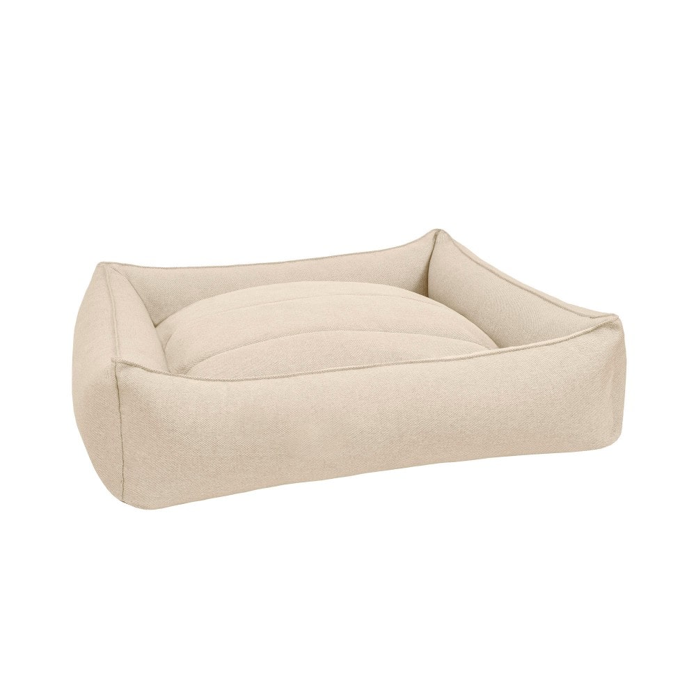 Sutna, panier chien déhoussable beige m