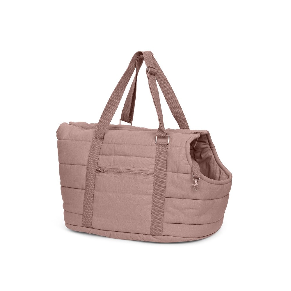 Hvor, sac transport pour chien rose l