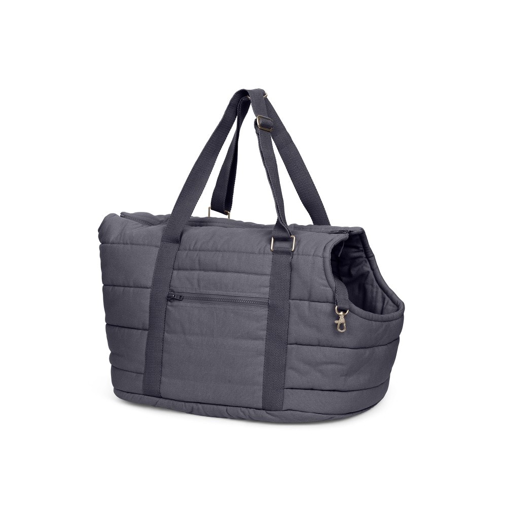 Hvor, sac transport chien chat gris s