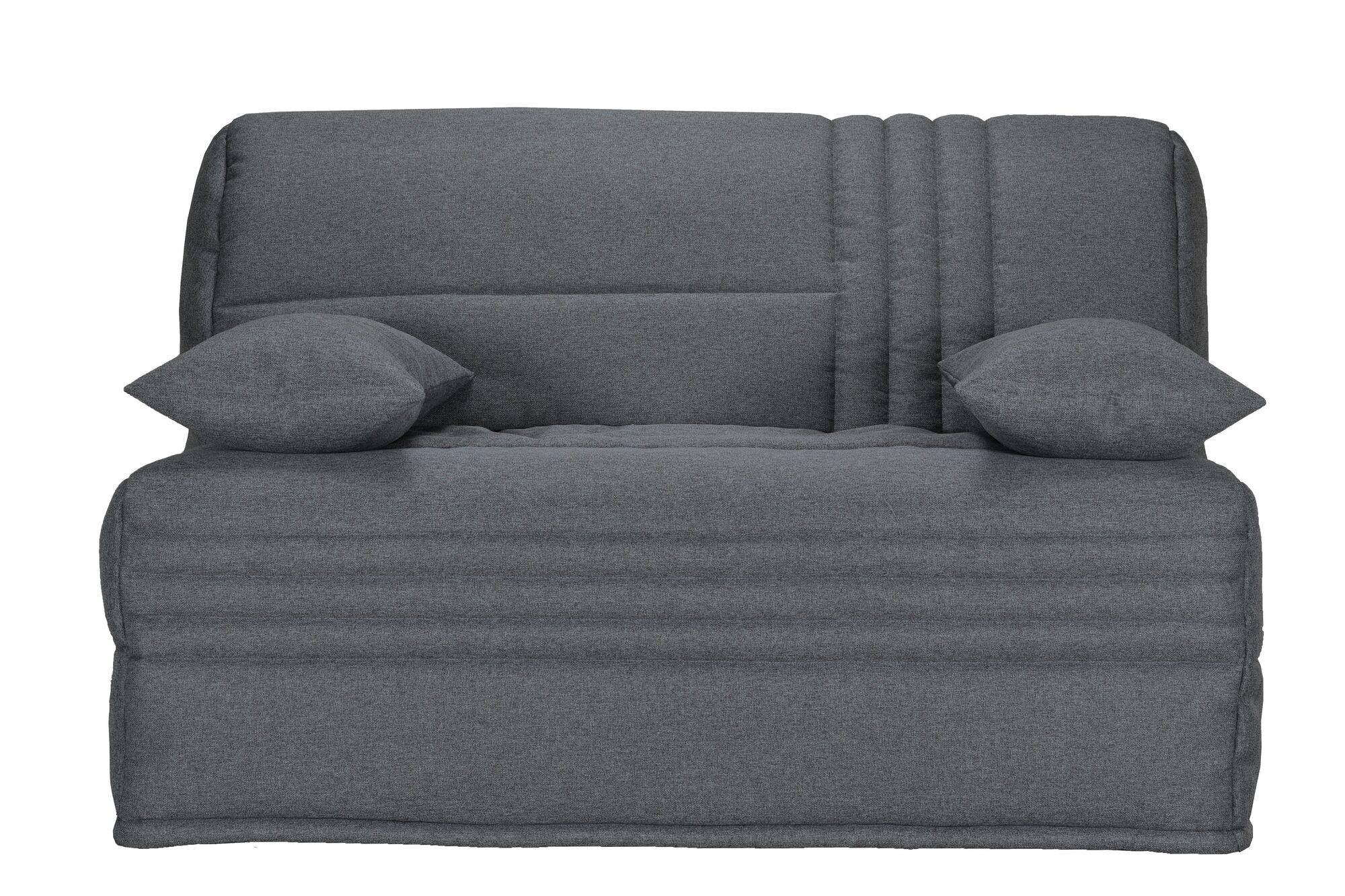 Banquette bz genay gris foncé