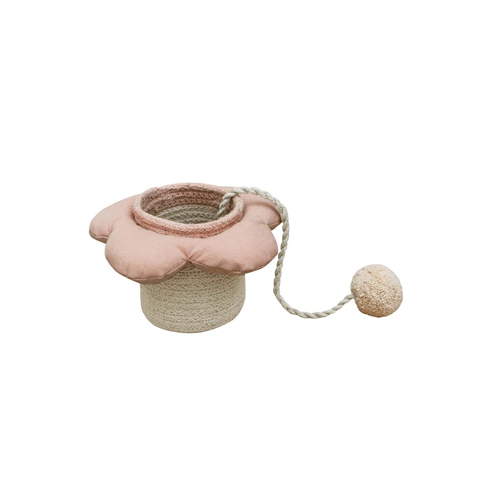 Jouet tasse et balle 10x9x9 cm