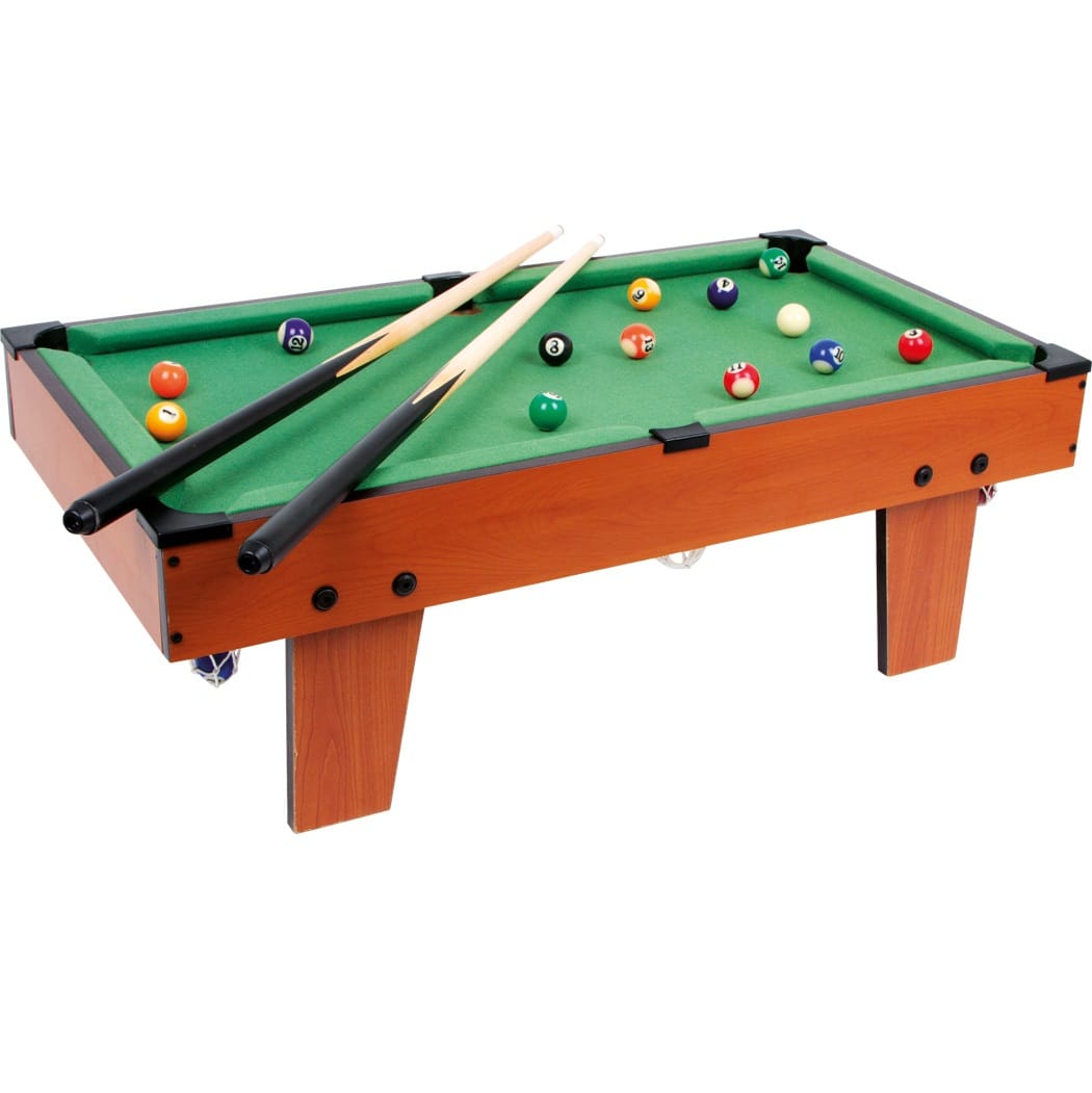 Billard de table