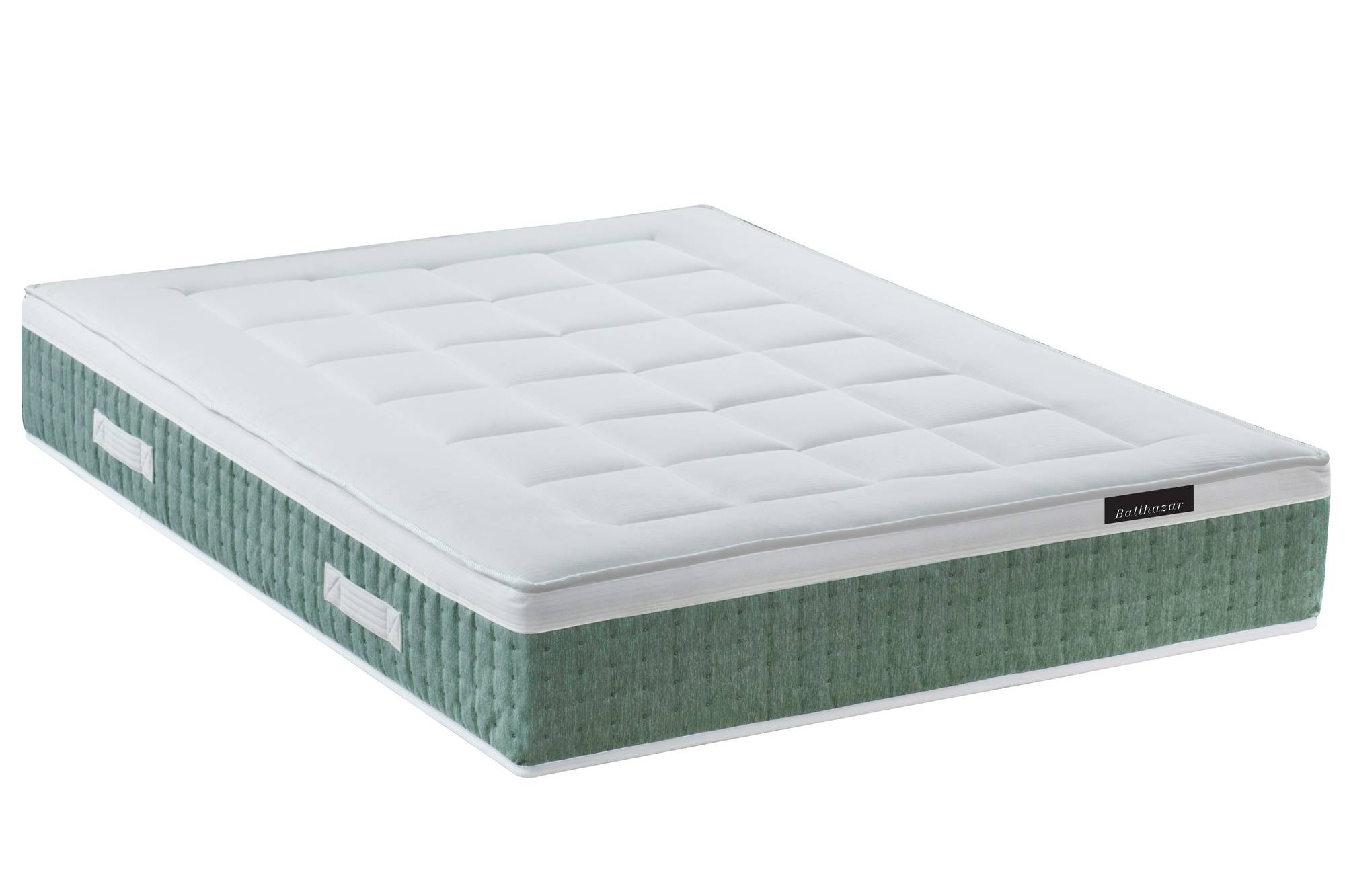 Matelas mousse 26 cm 140 x 190 cm