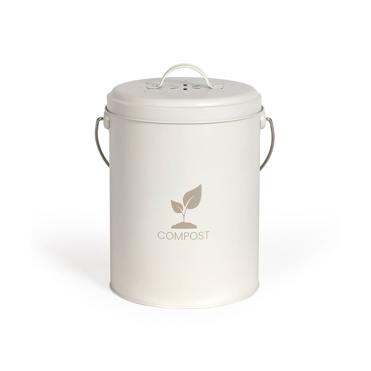 Seau à compost de cuisine 6 l