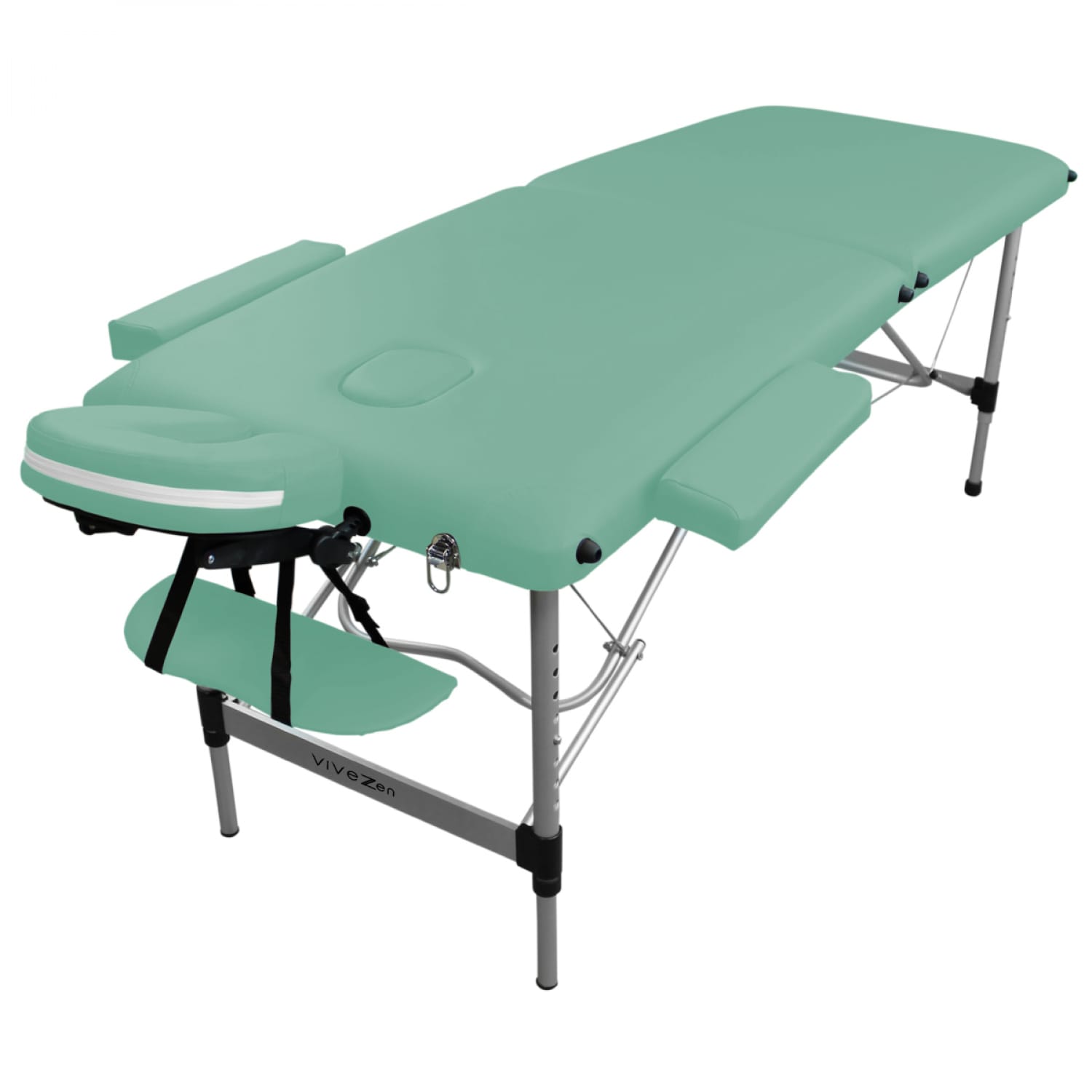 Table de massage - 2 zones