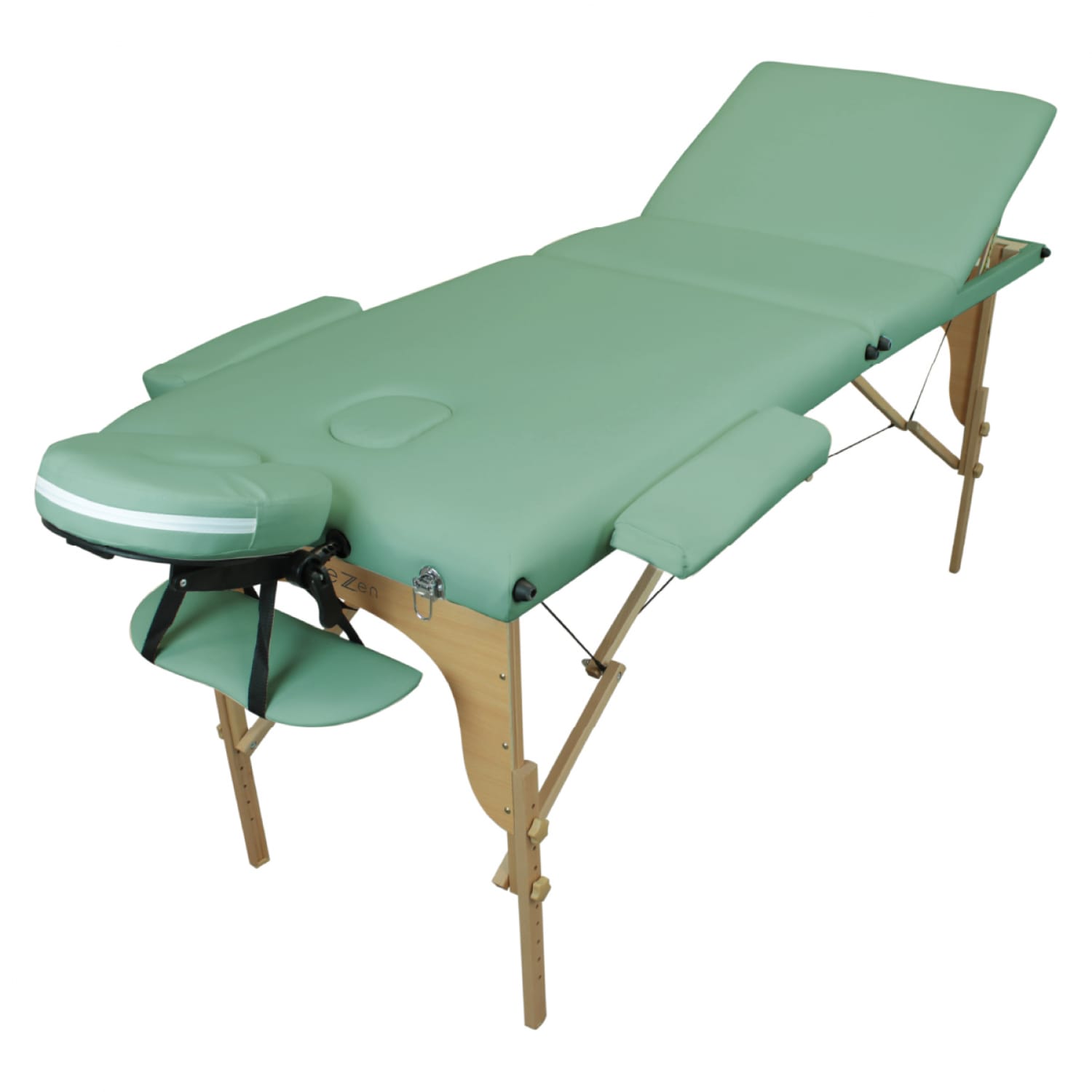 Table de massage - 3 zones