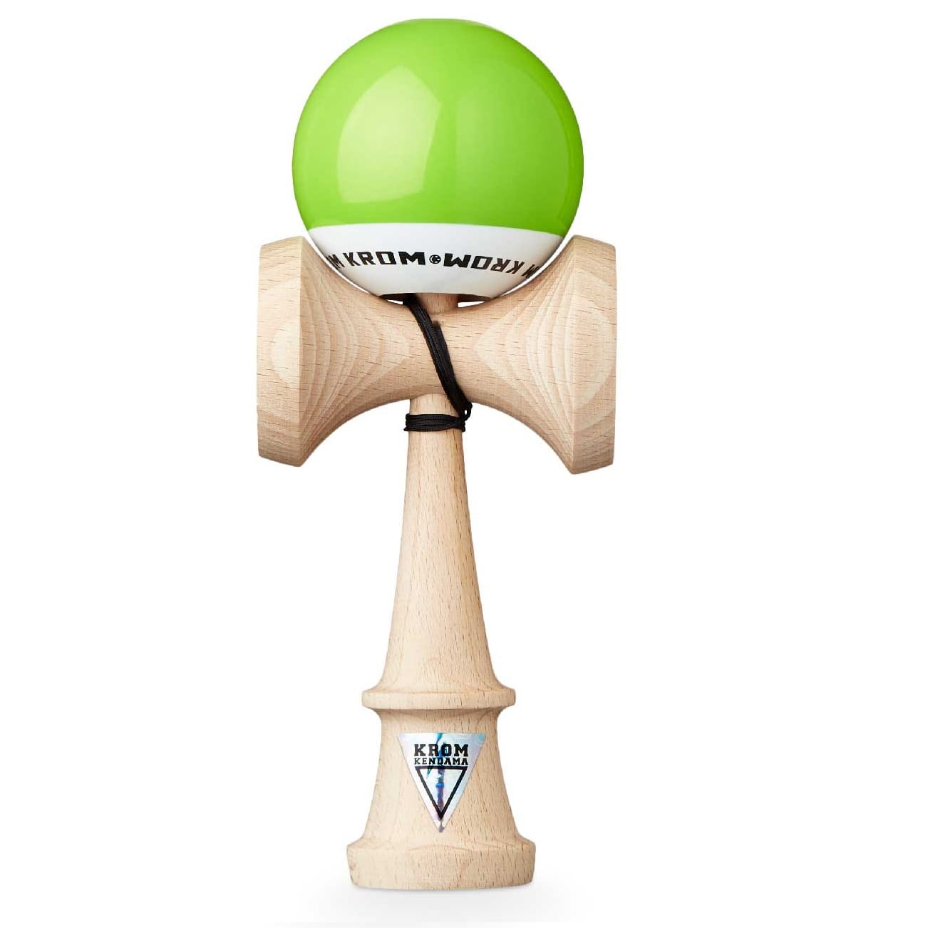 Krom kendama pop lol vert citron