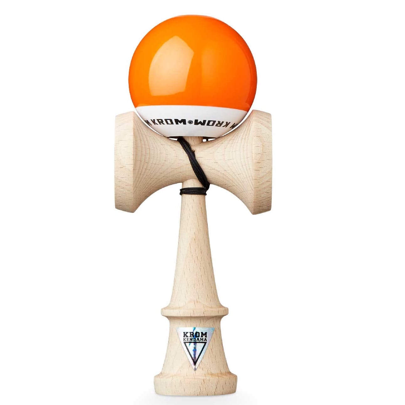 Krom kendama pop lol orange