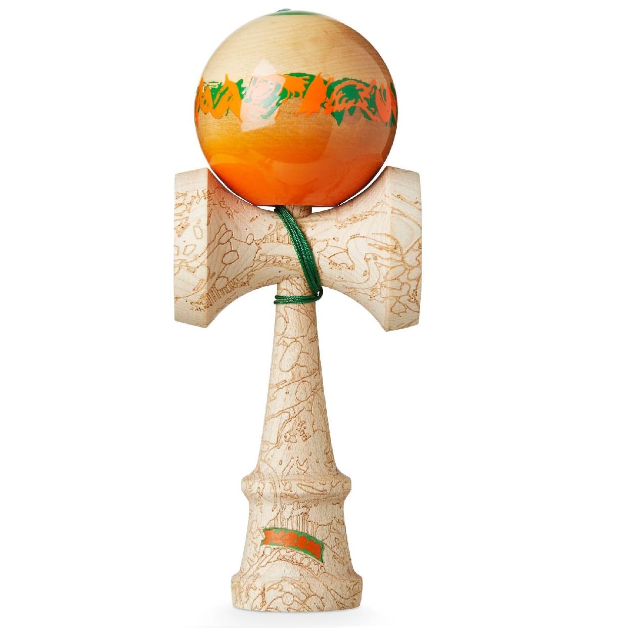 Krom kendama unity equilibrium