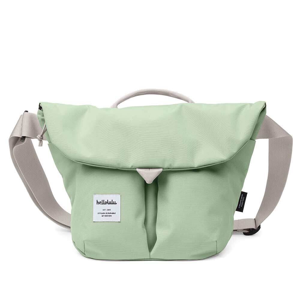 Kasen sac à bandoulière -vert deau