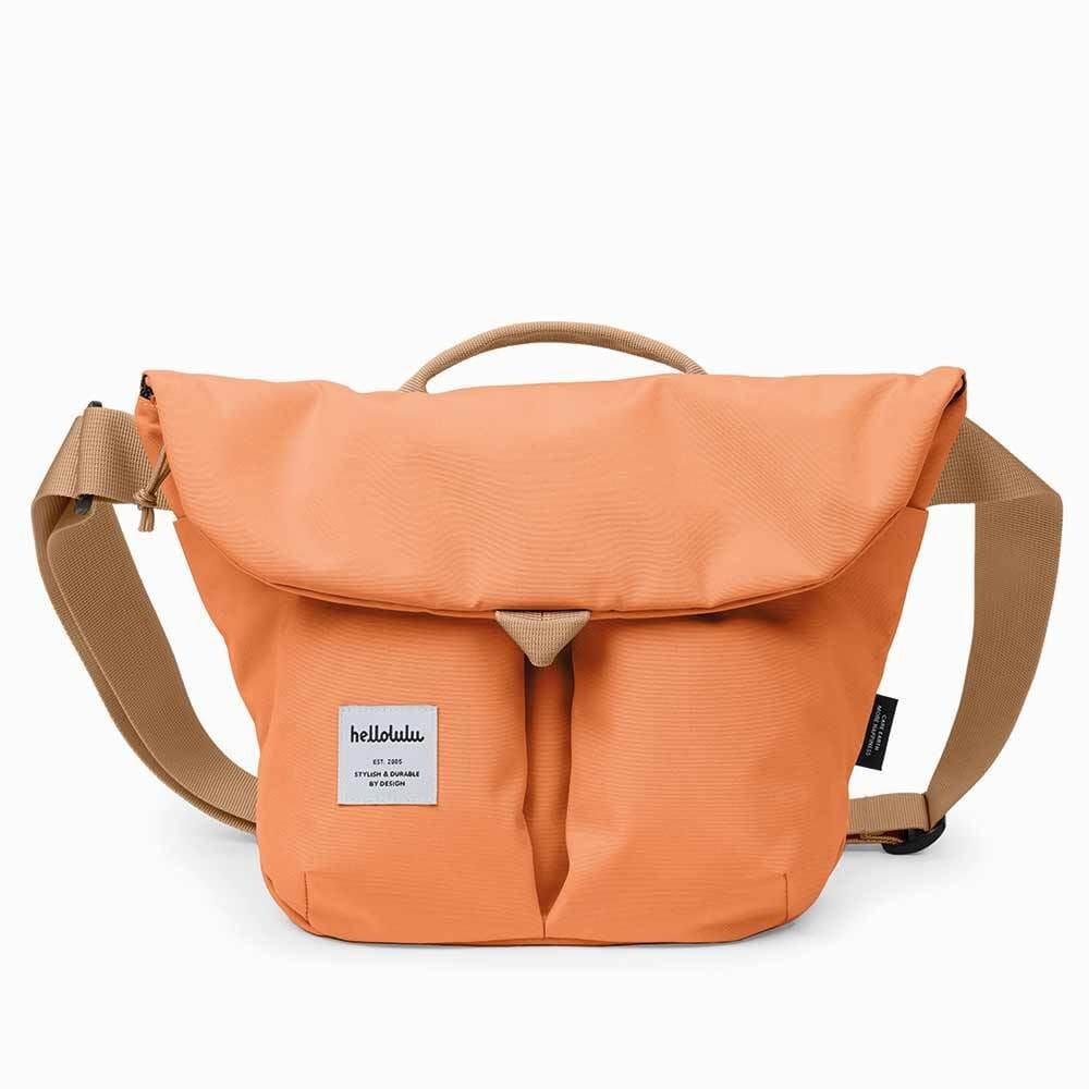 Kasen sac à bandoulière -orange