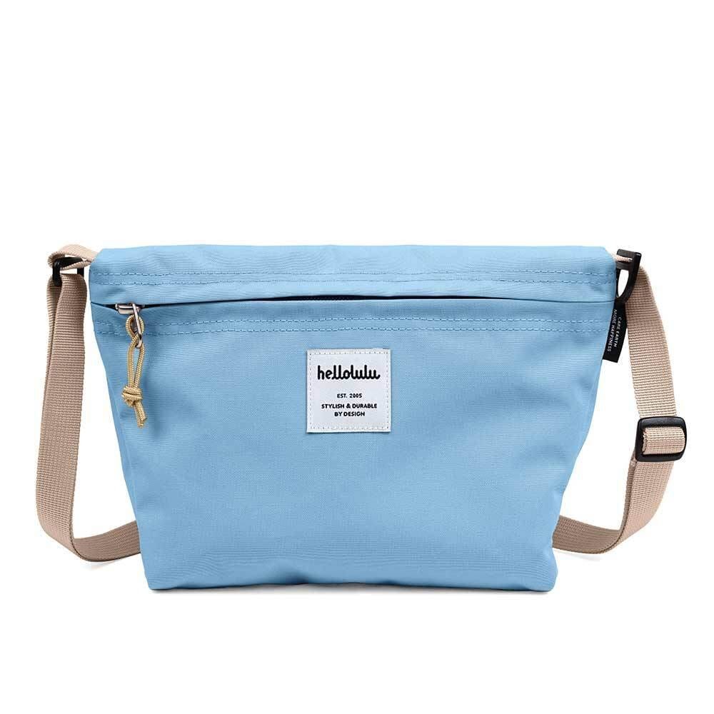 Cana sac à bandoulière -bleu clair