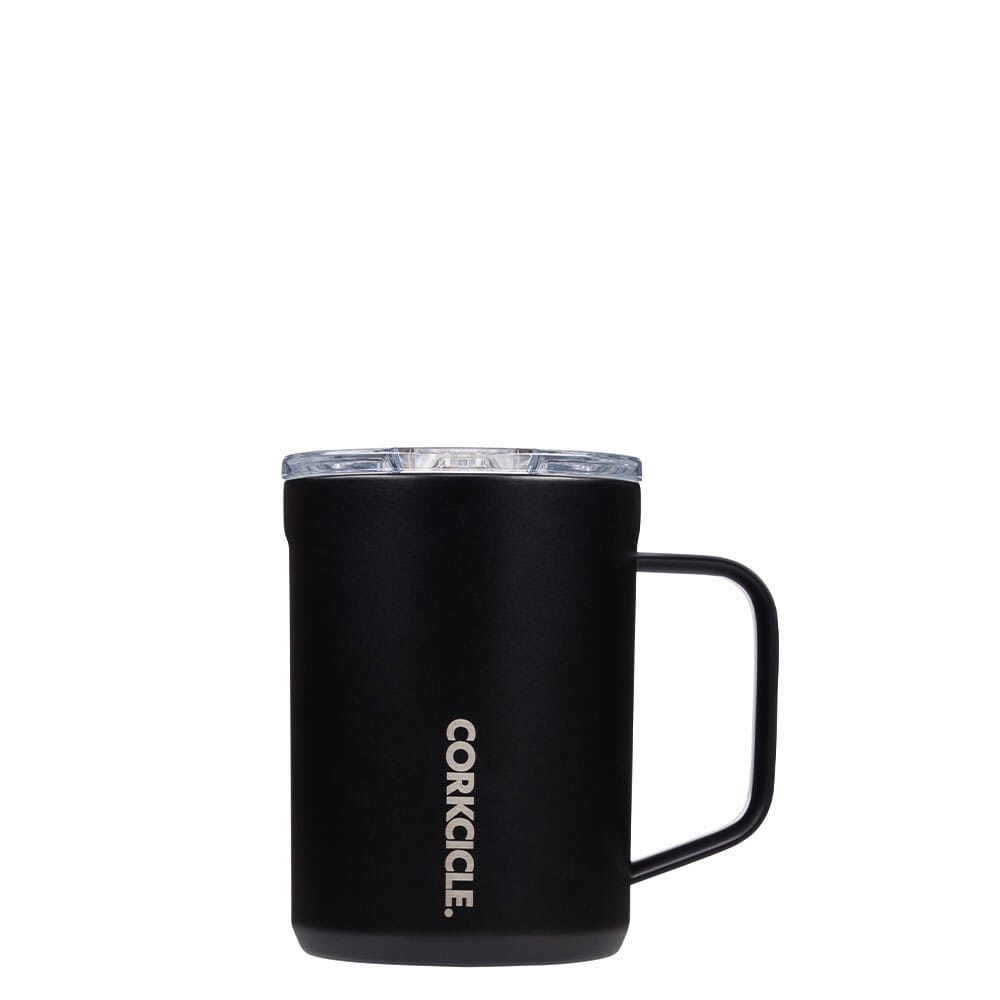 Mug isotherme 47cl -noir mat