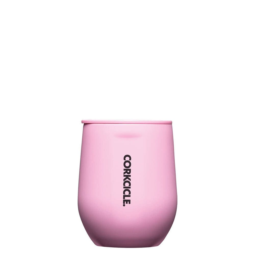 Mug isotherme 35cl -rose bébé