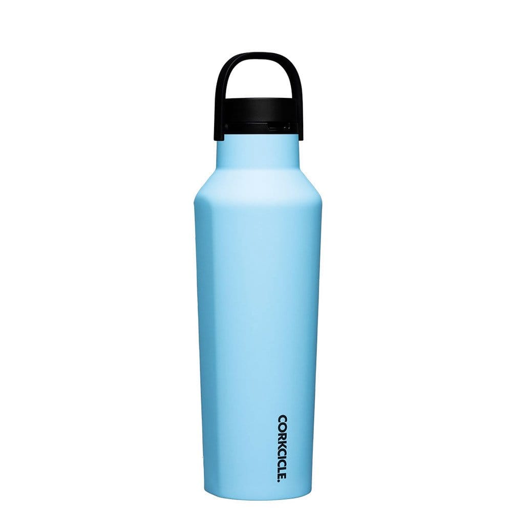 Bouteille sport isotherme 57cl -bleu