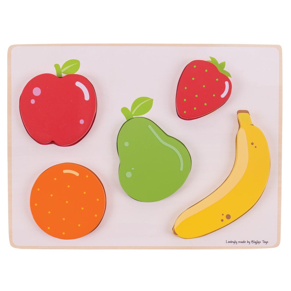 Puzzle soulevez et voyez les fruits