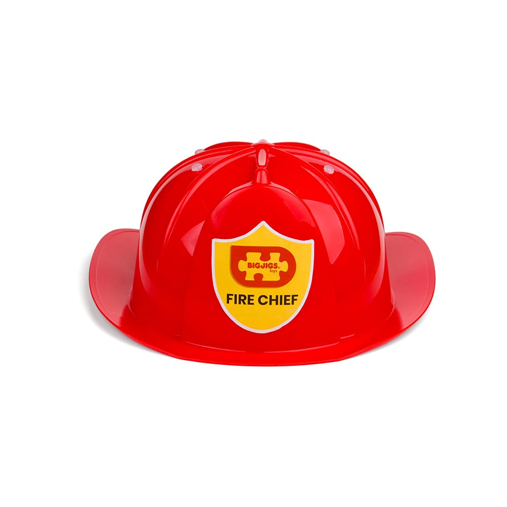 Casque de pompier