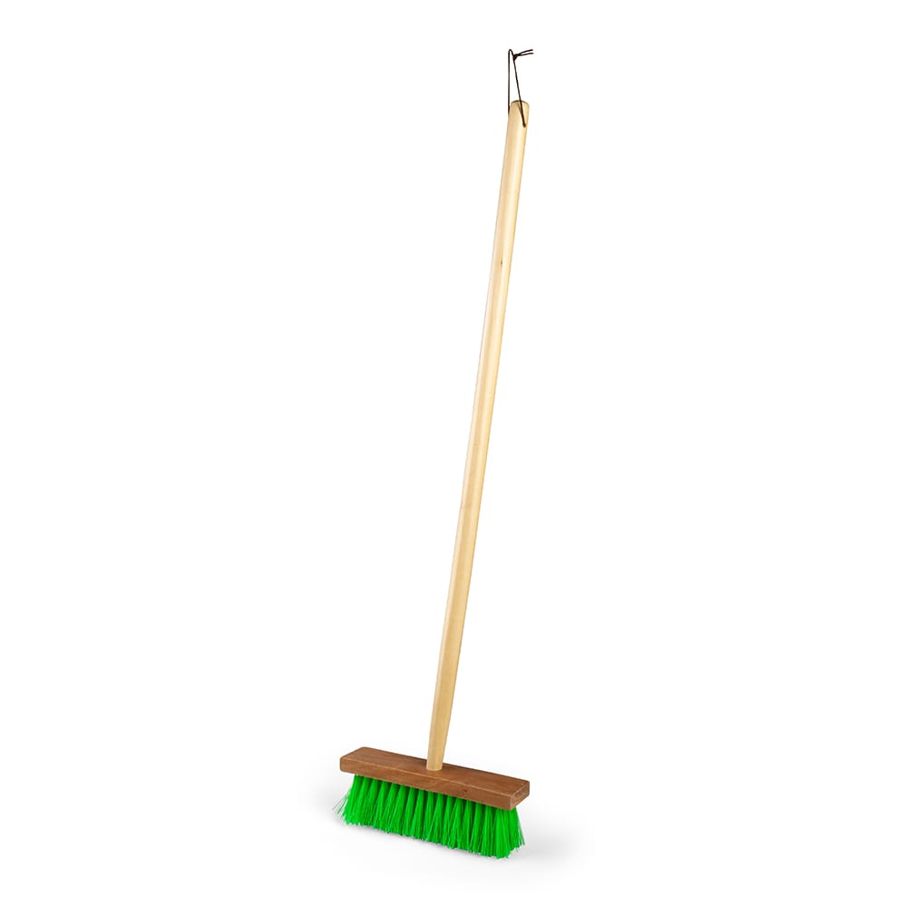 Brosse à long manche pour enfants