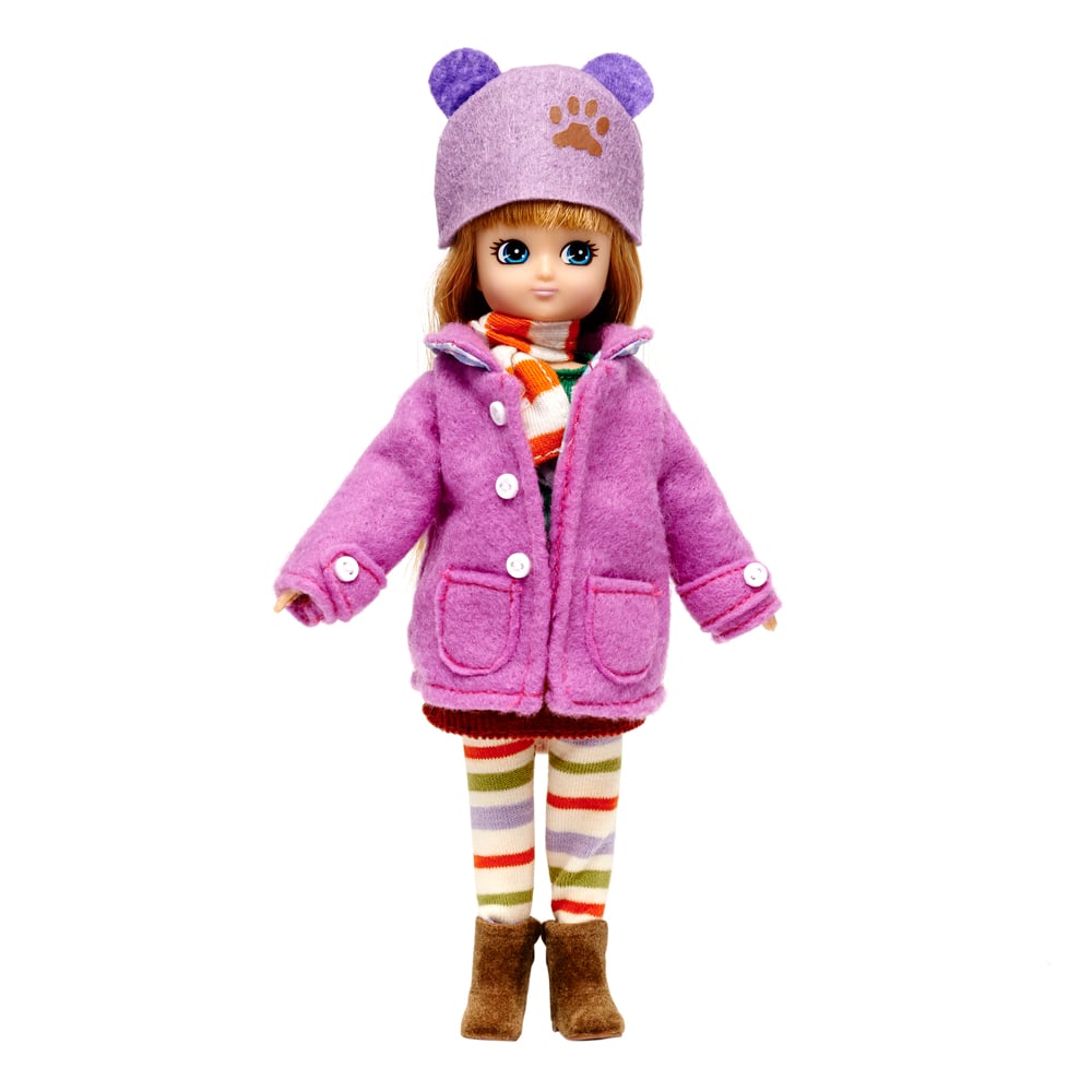 Lottie dolls feuilles d'automne