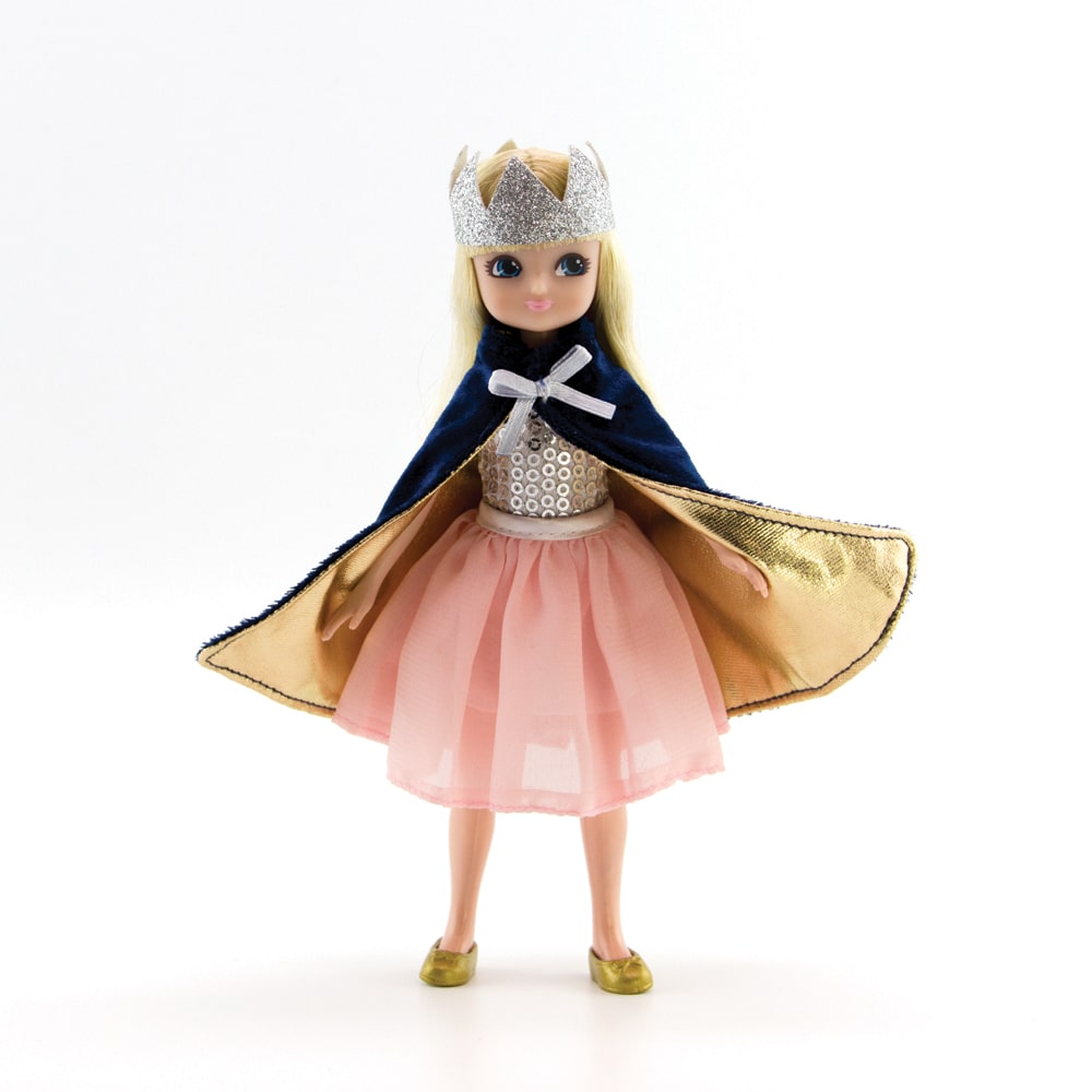 Lottie dolls poupée reine du château