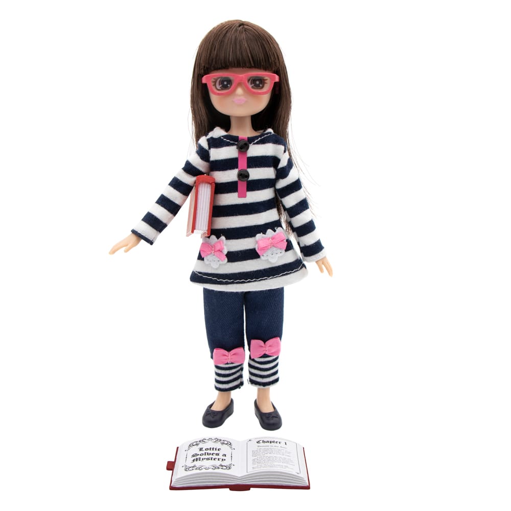 Lottie dolls poupée de l’heure du conte