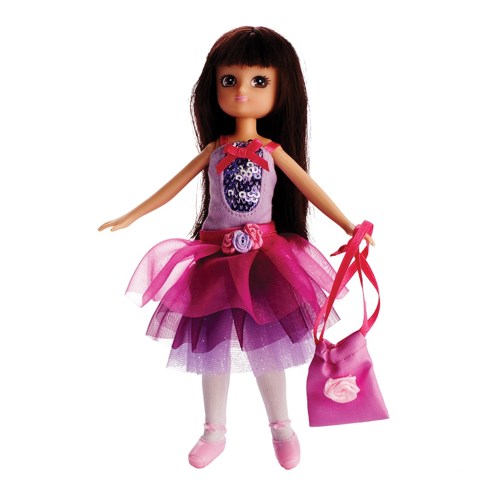 Lottie dolls ballet de célébration