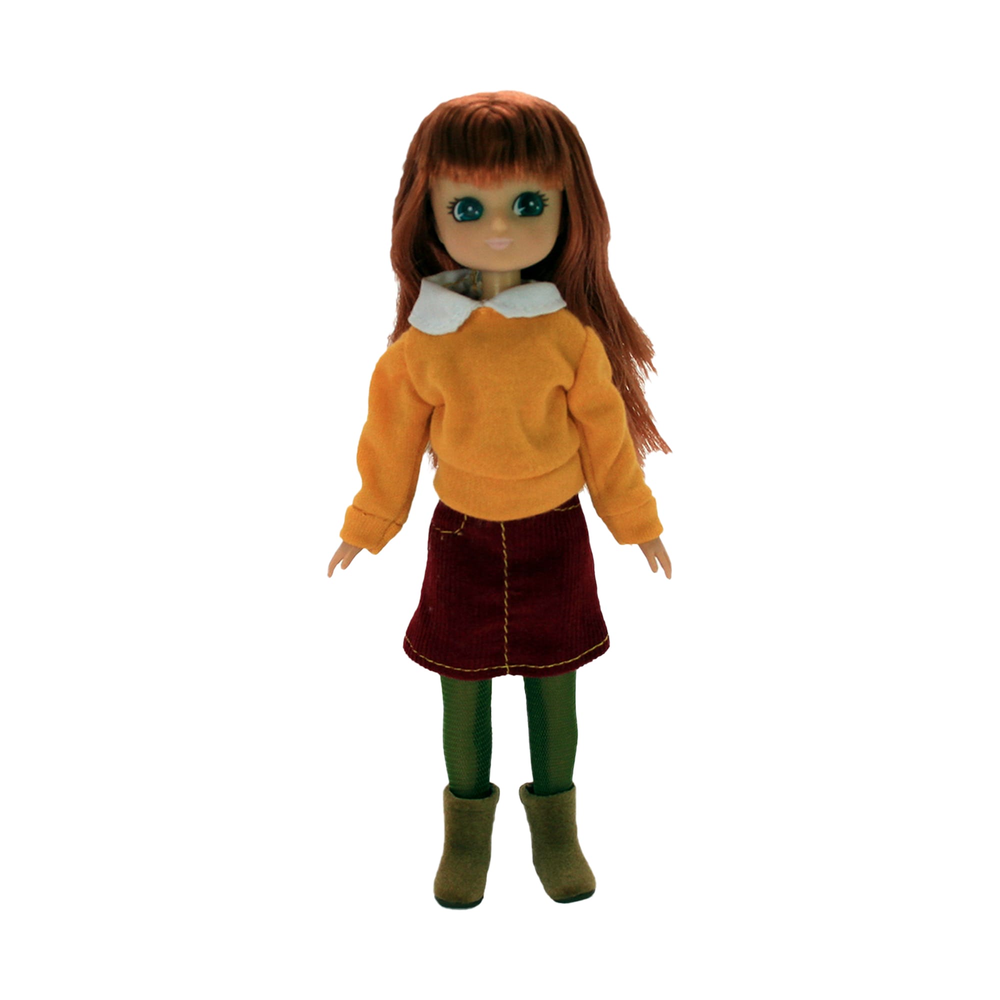 Lottie dolls tenues 4 saisons