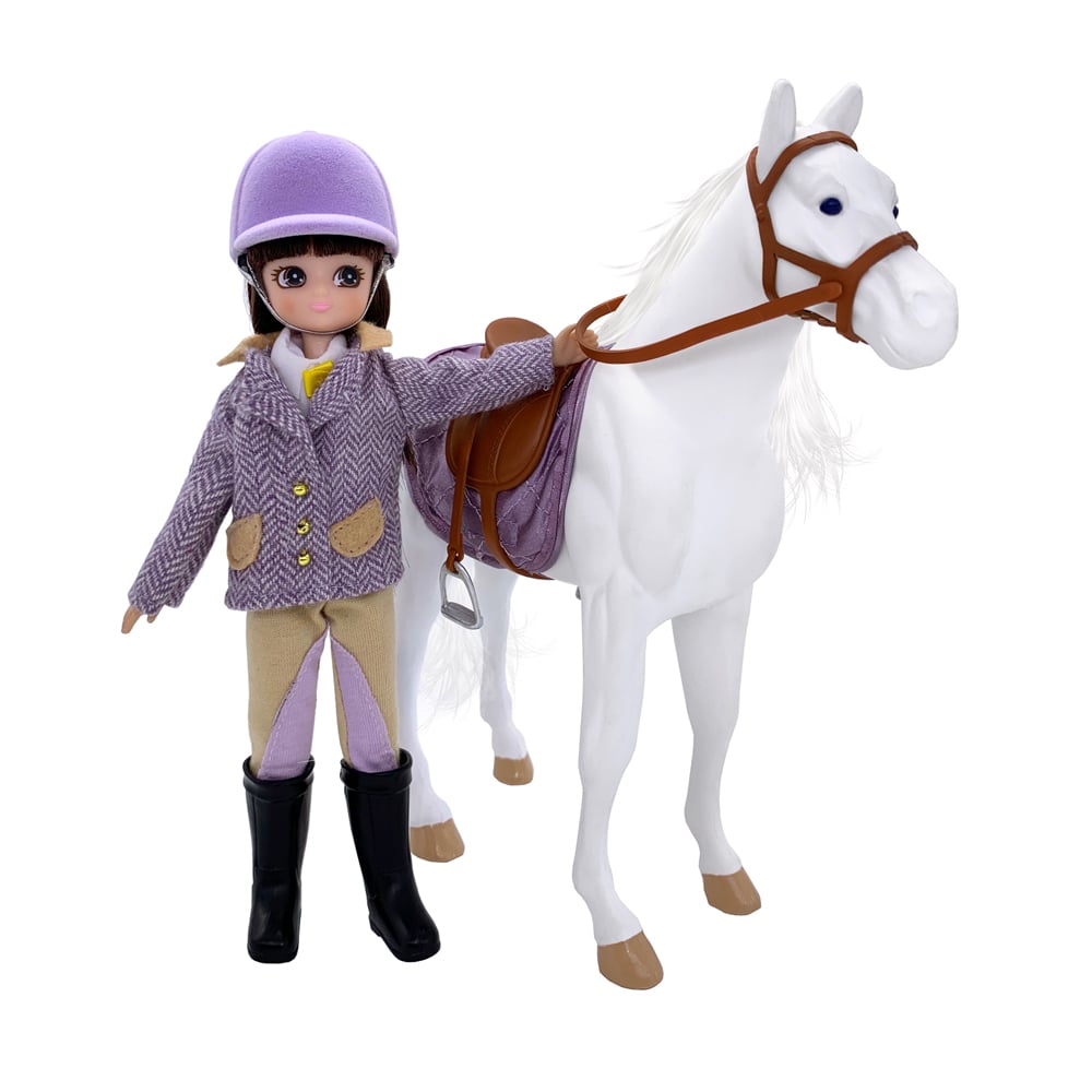 Lottie dolls aventures de poney