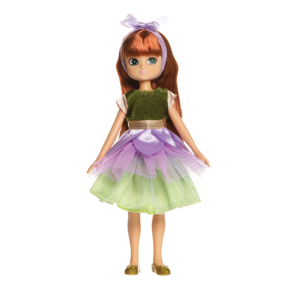 Lottie dolls poupée amie de la forêt