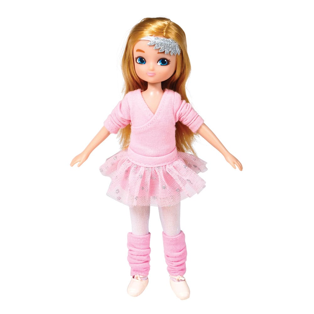 Lottie dolls poupée de classe de ballet