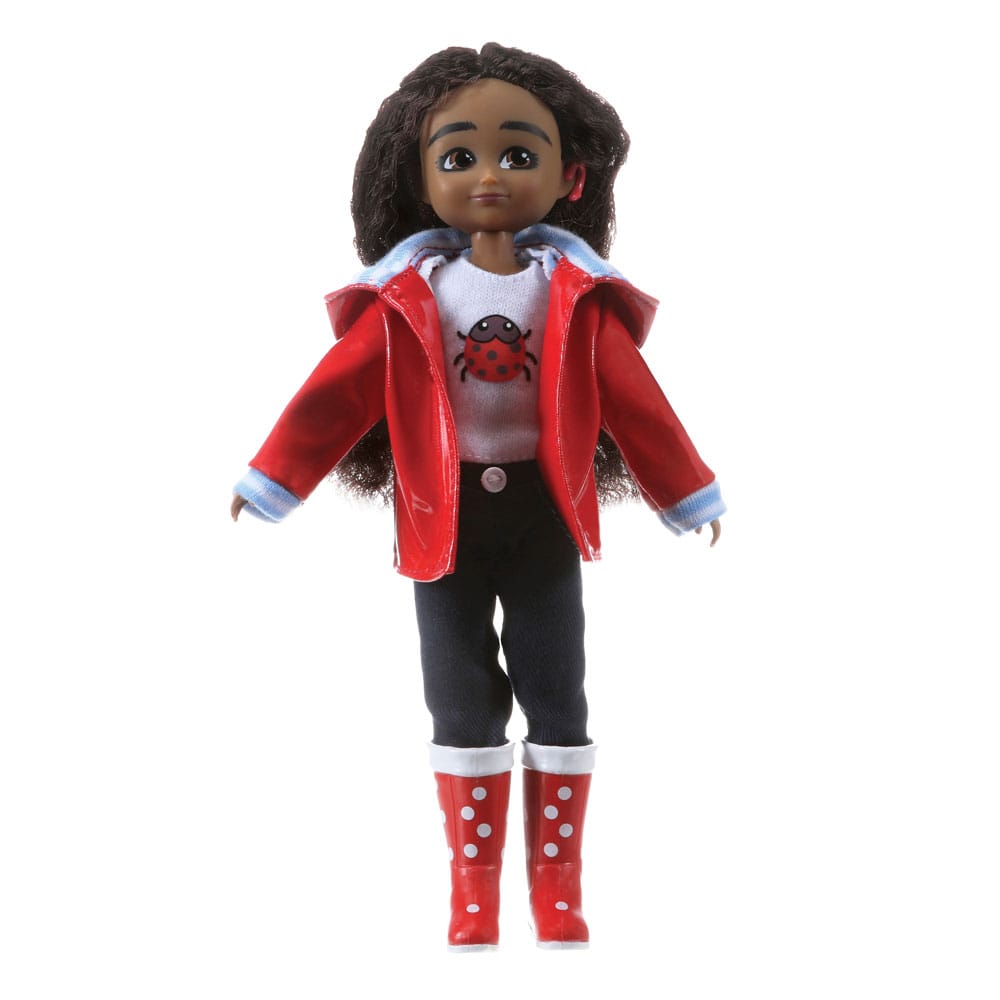 Lottie dolls poupée photographe