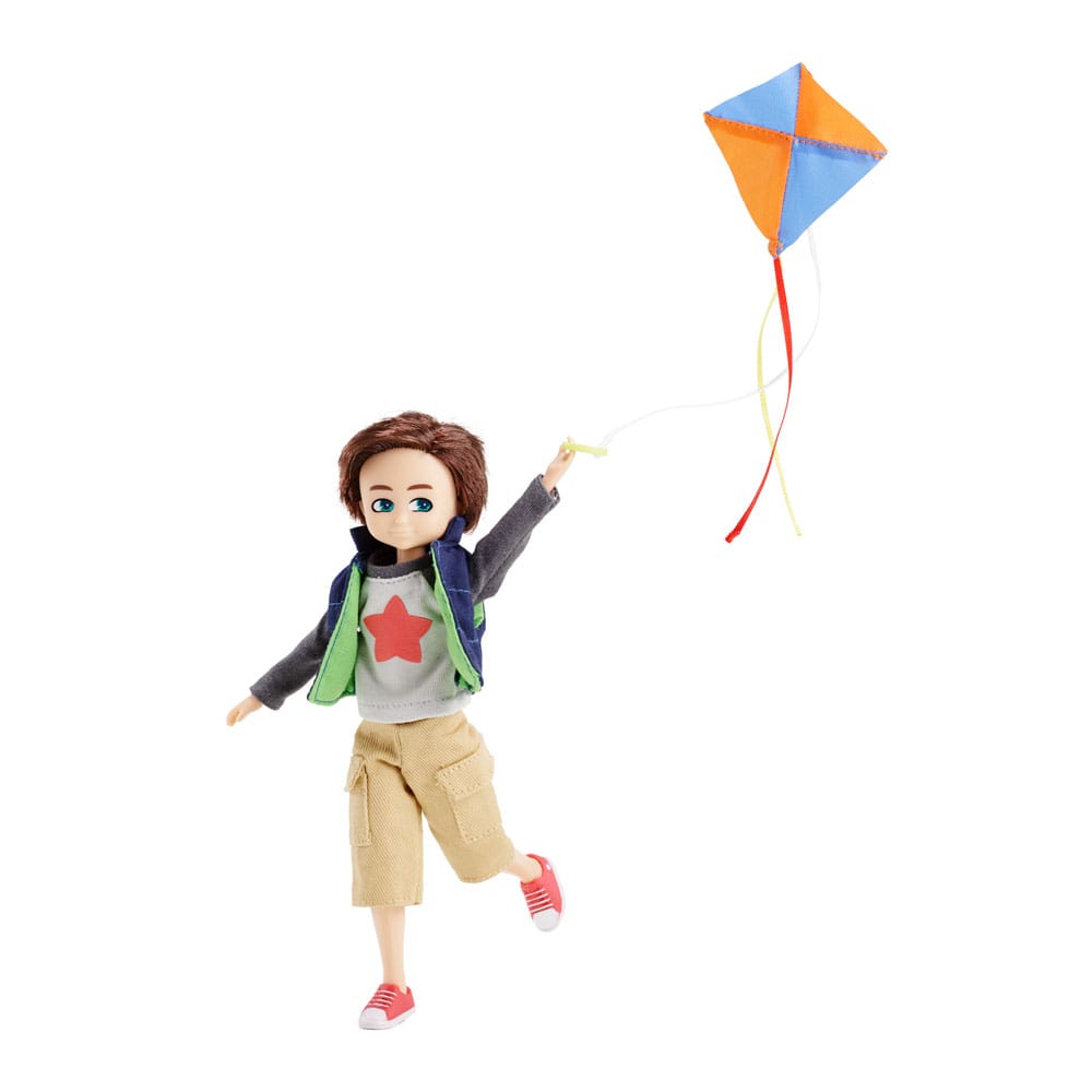 Lottie dolls poupée cerf-volant volant