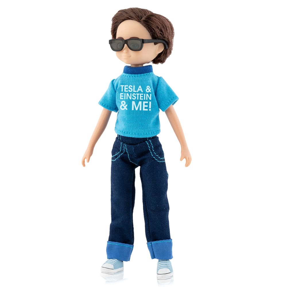 Lottie dolls poupée compagnon fidèle