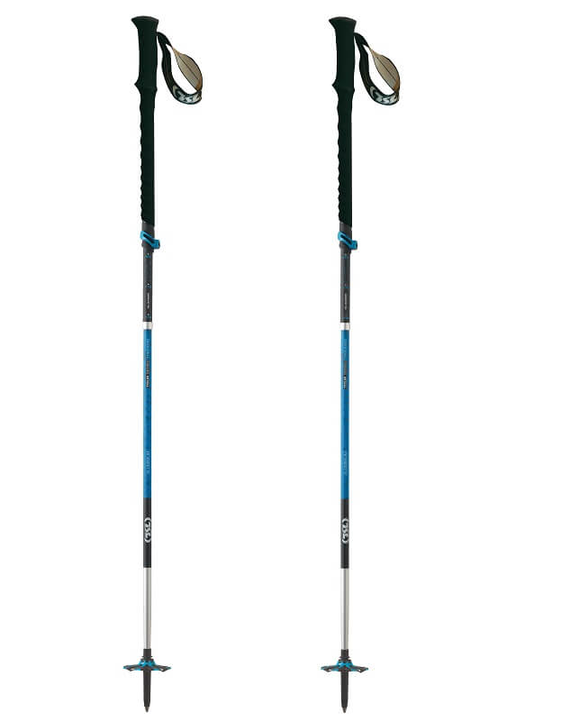 Bâtons tsl tour alu 5 cross - swing