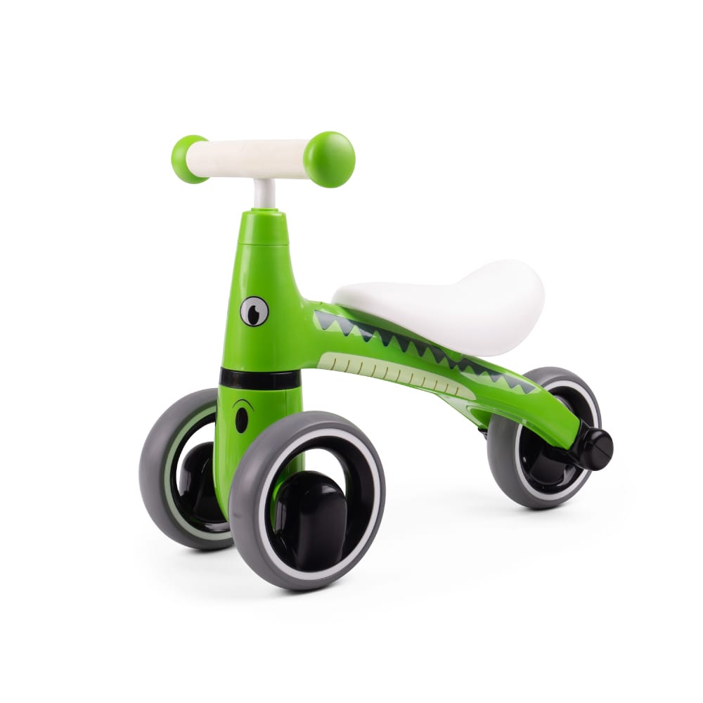 Diditrike, children's trike - crocodile