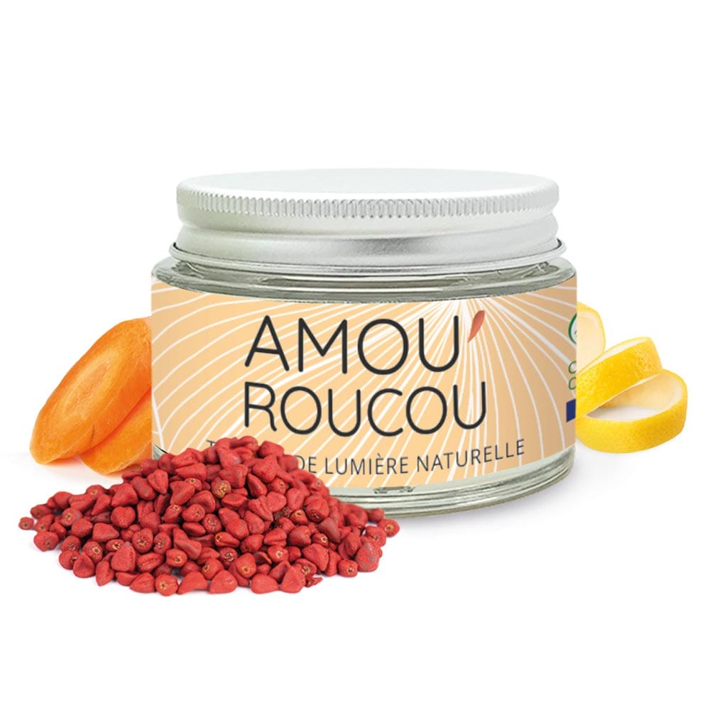 Crème visage amou'roucou