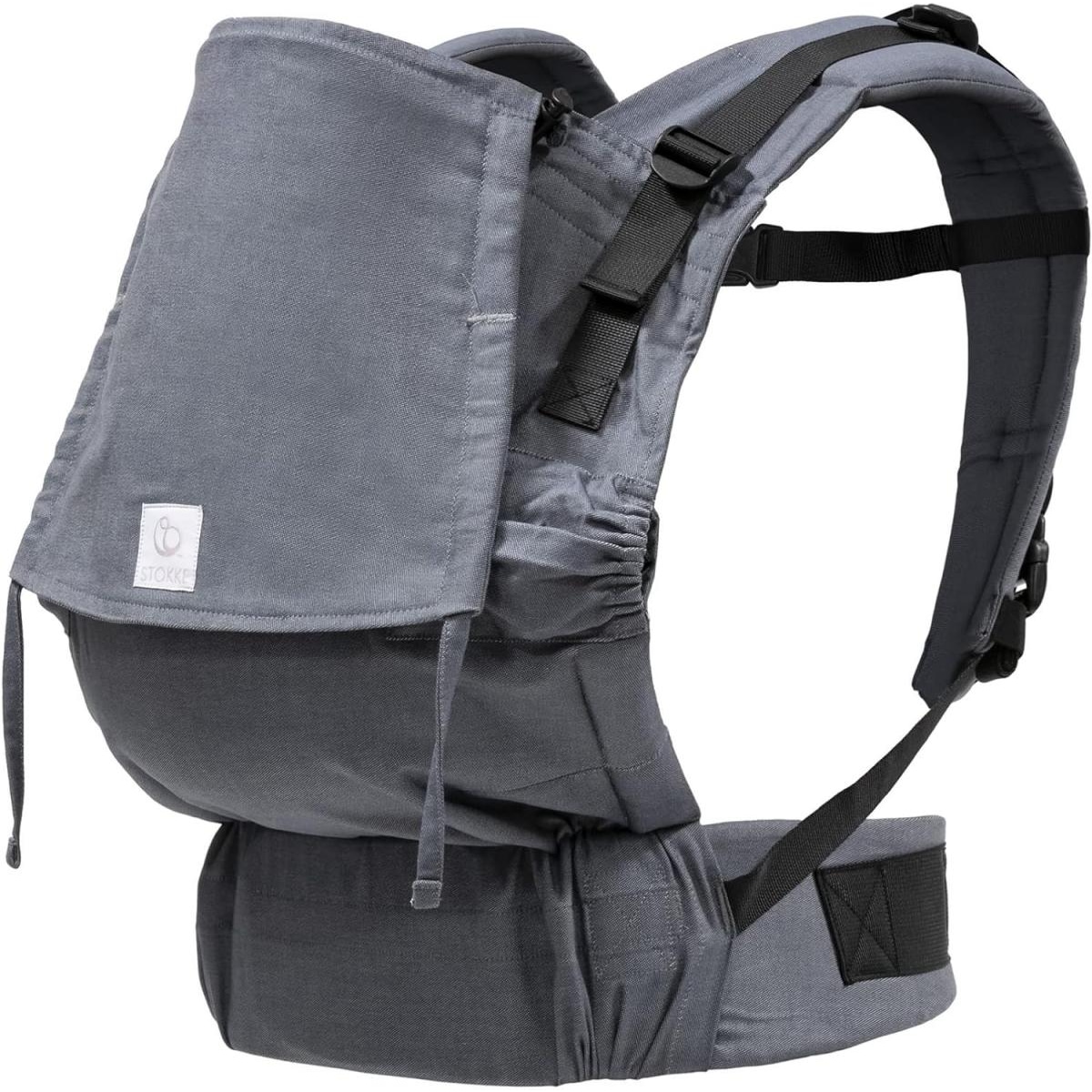 Stokke limas carrier flex ardoise