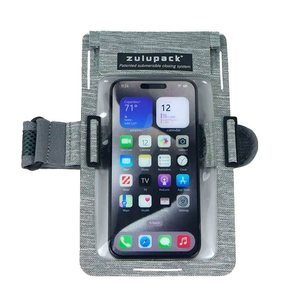 Poche de téléphone etanche zulupack