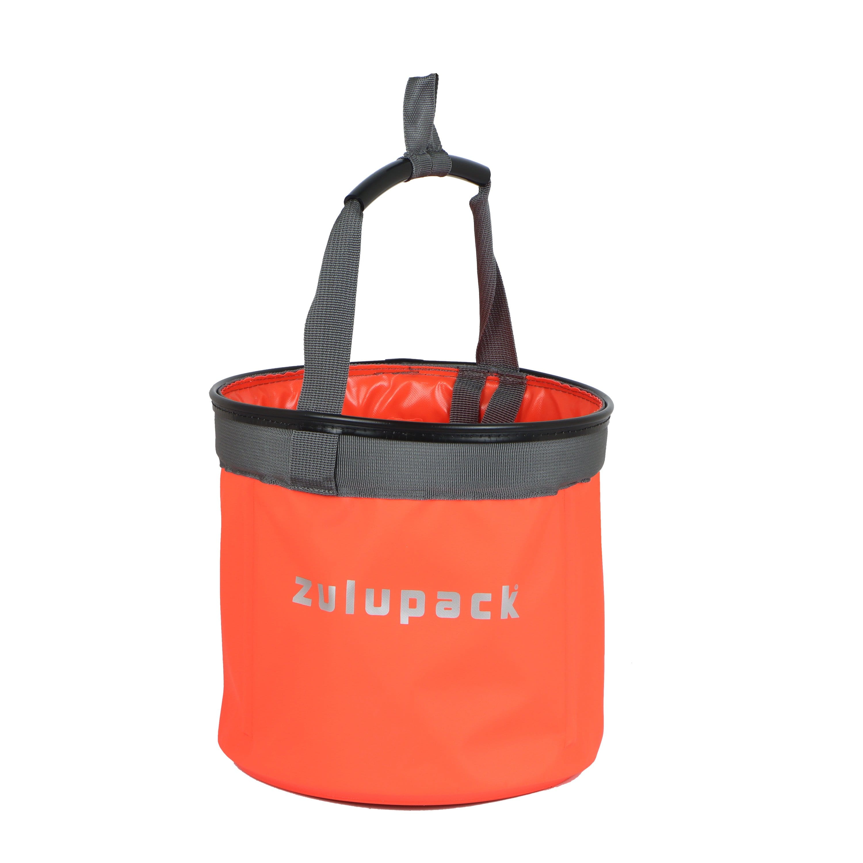 Seau souple & pliable 15l zulupack