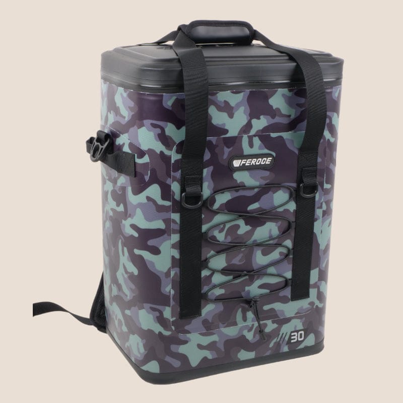 Glaciere souple 30l camouflage