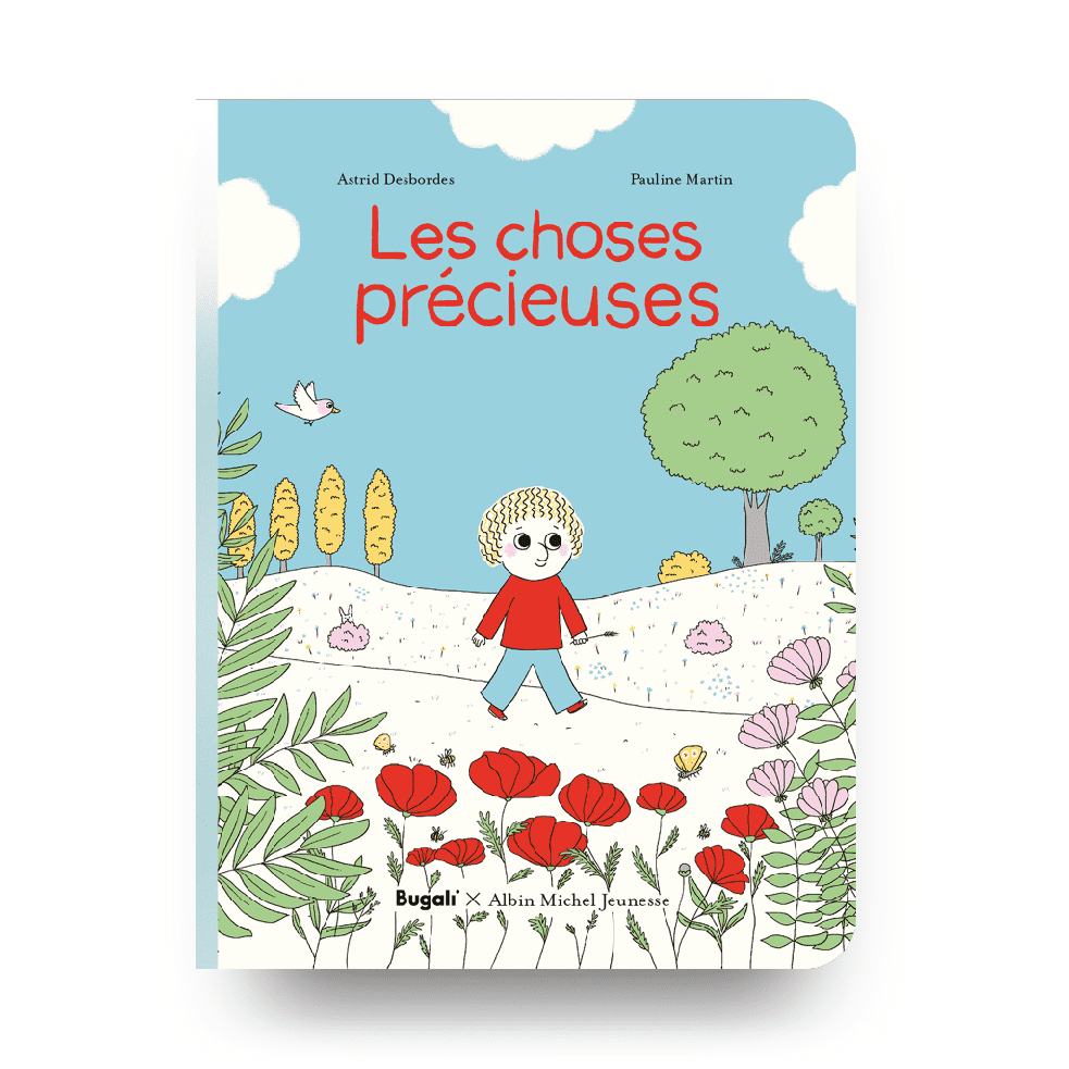 Les choses précieuses, bugali