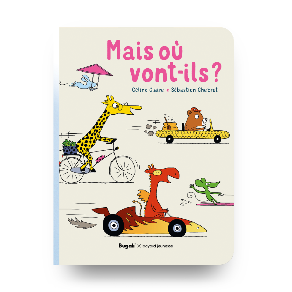 Mais où vont-ils ?, bugali