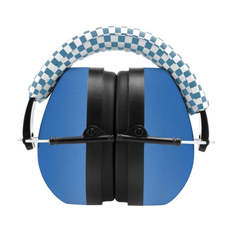 Casque anti-bruit -29db bleu