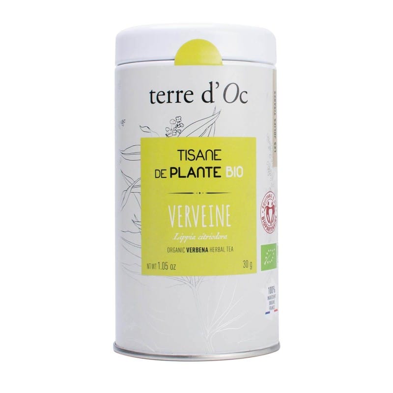 Verveine - tisane de plantes bio