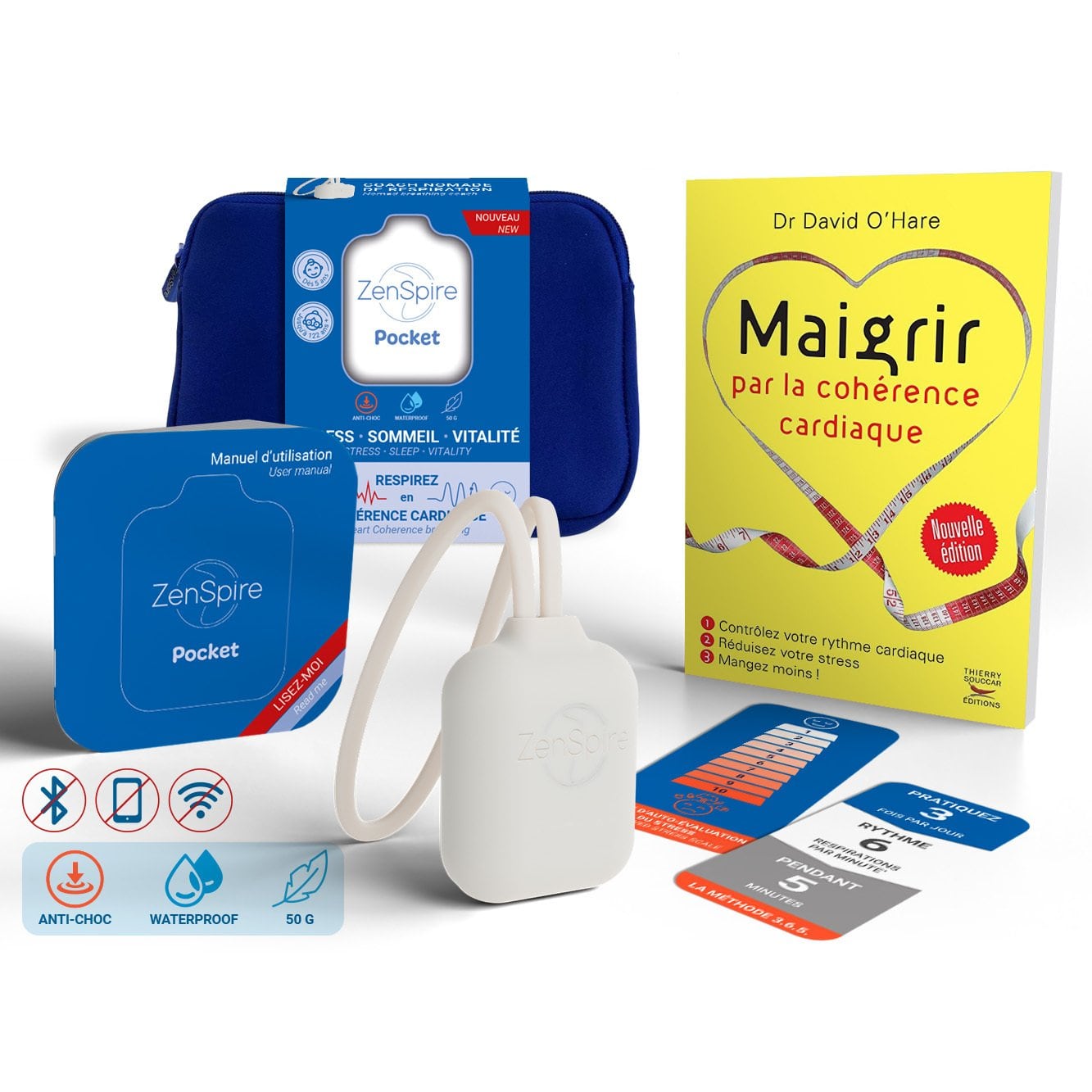 Maigrir en respirant pocket et formation