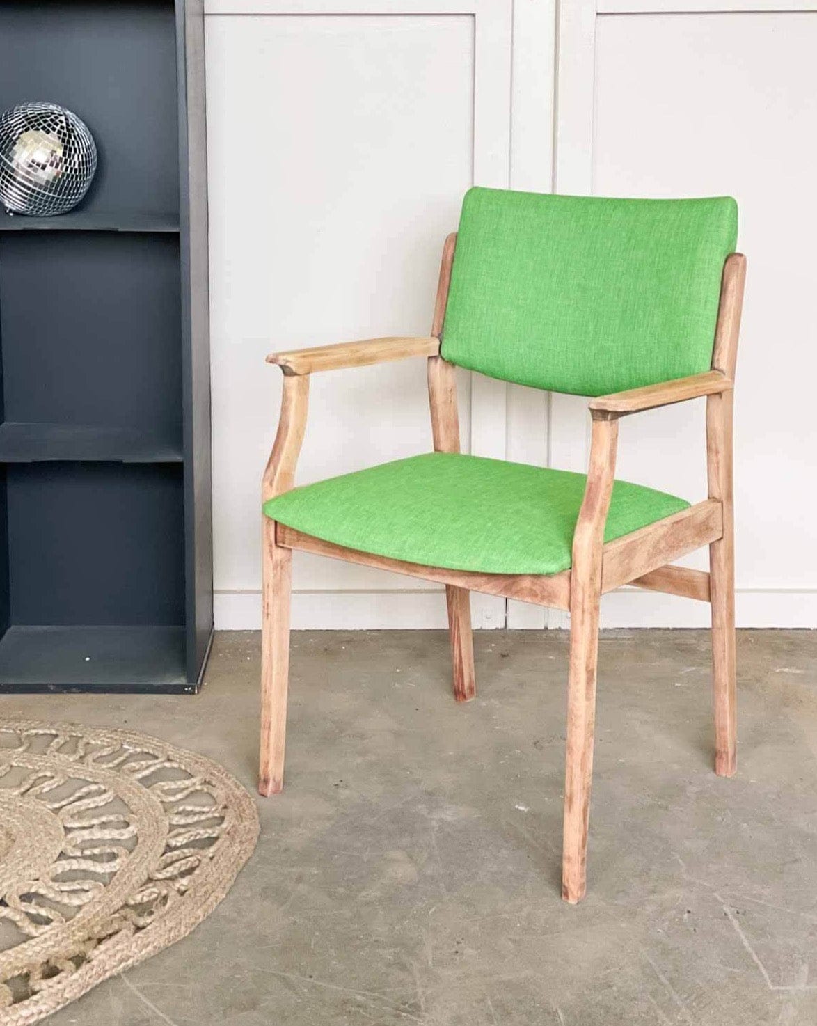 Jakob, le fauteuil seventies n°9