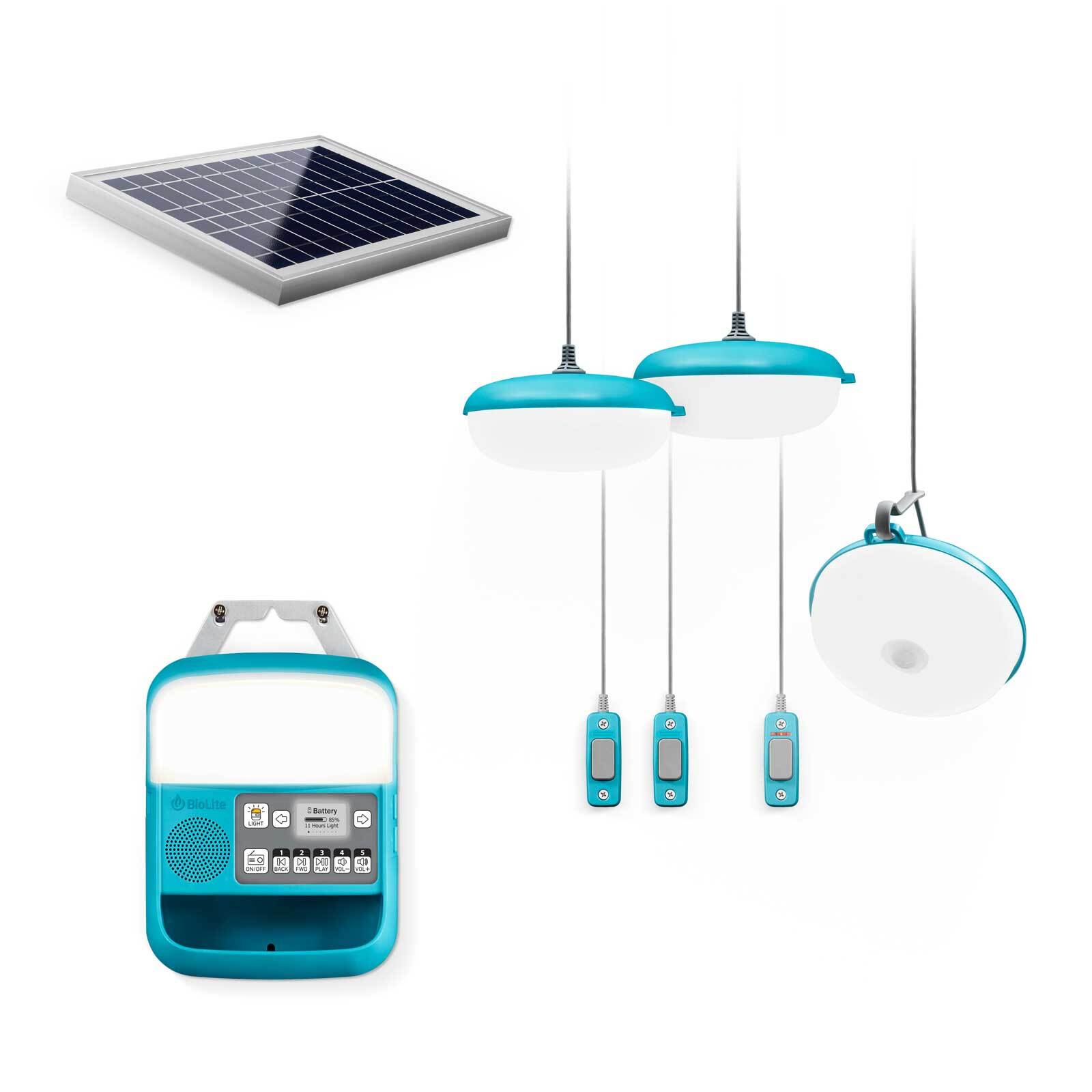 Kit énergétique solarhome 620+