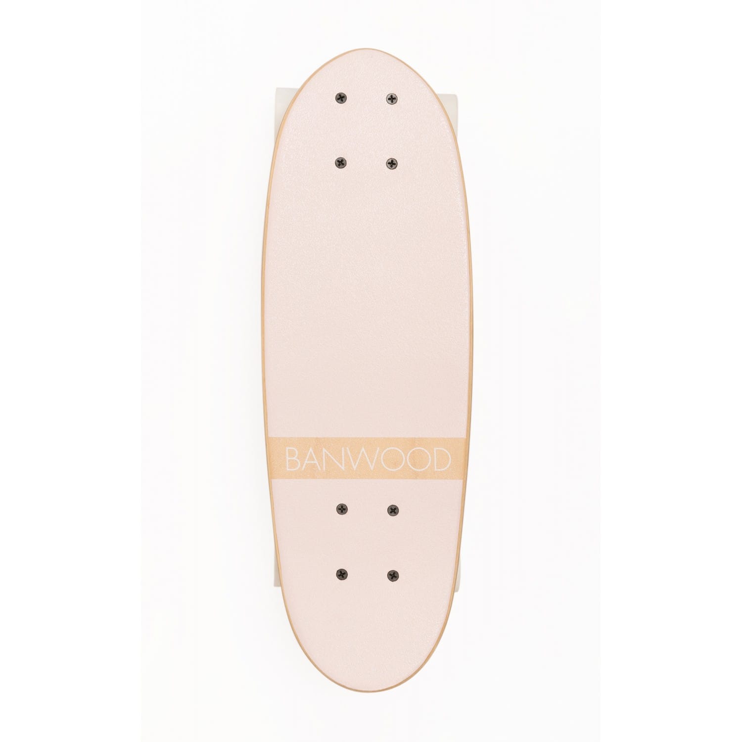 Banwood skateboard rose